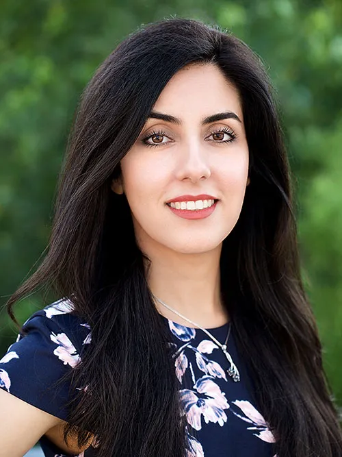 Dr. Shirin Farhadian